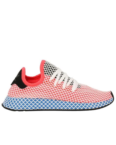 adidas deerupt mesh